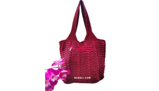 Cotton Handwoven Fashion shoulder Bag 